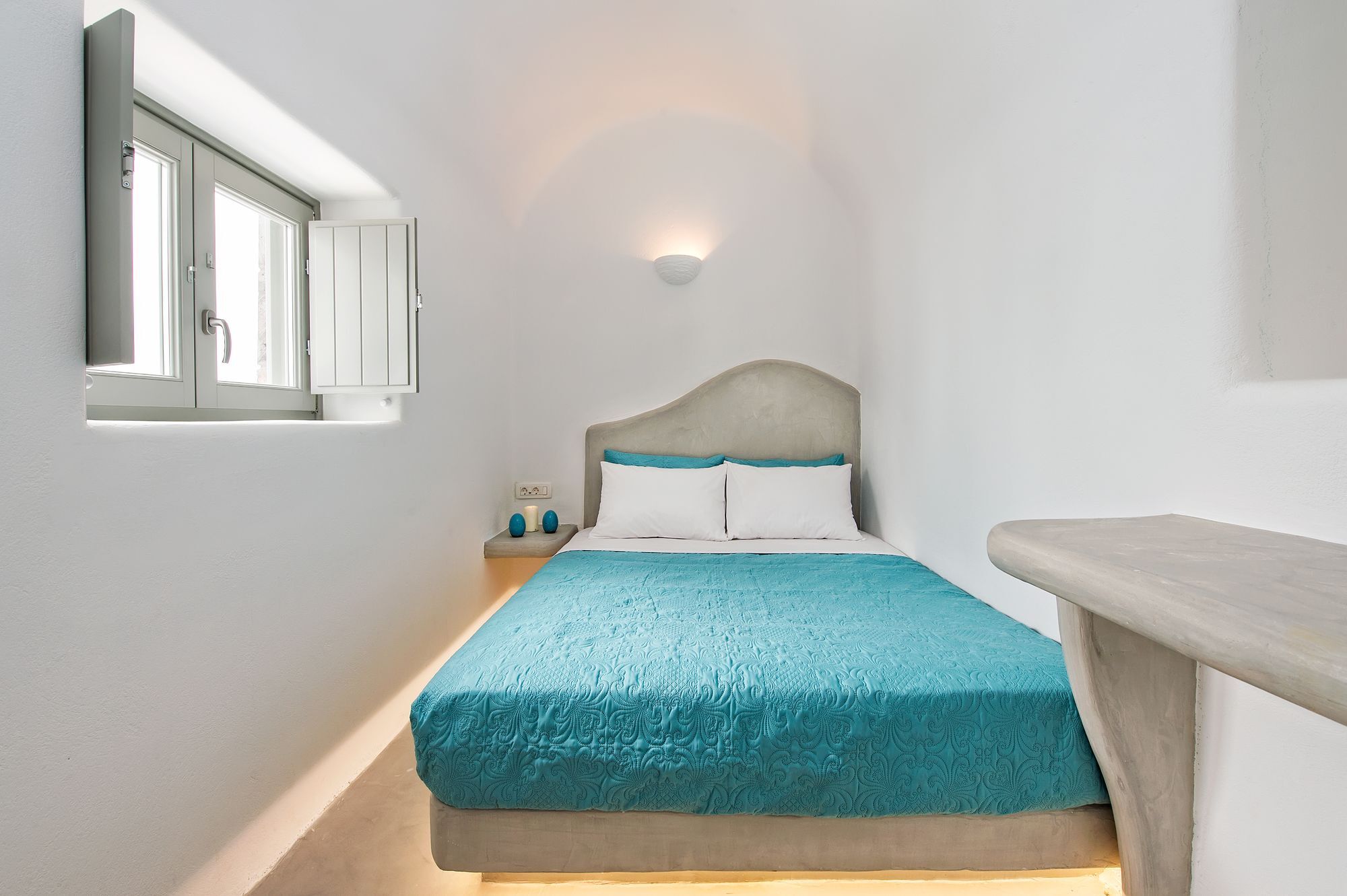 Nereids Villa Santorini Megalochori (Santorini) Exterior foto