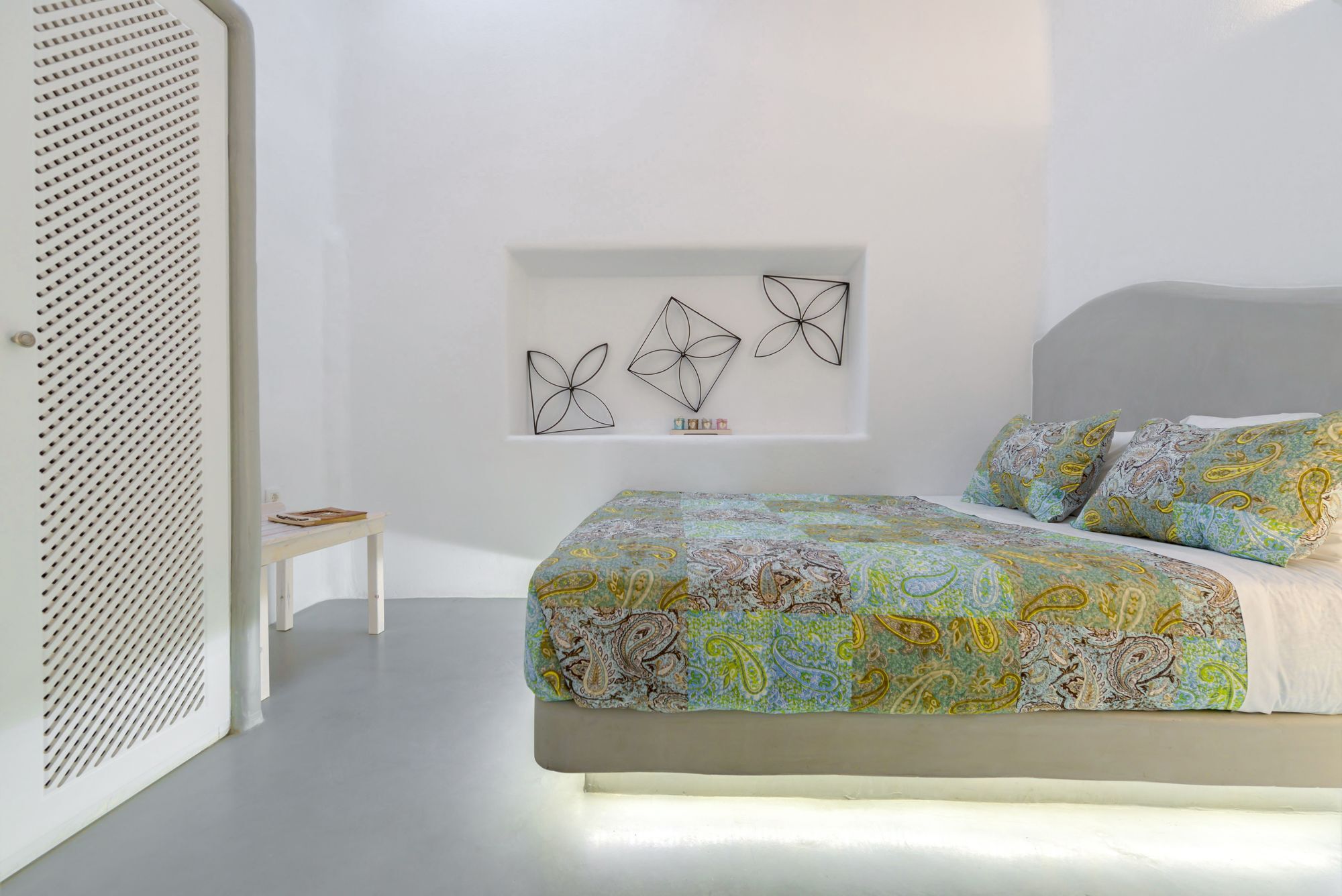 Nereids Villa Santorini Megalochori (Santorini) Exterior foto