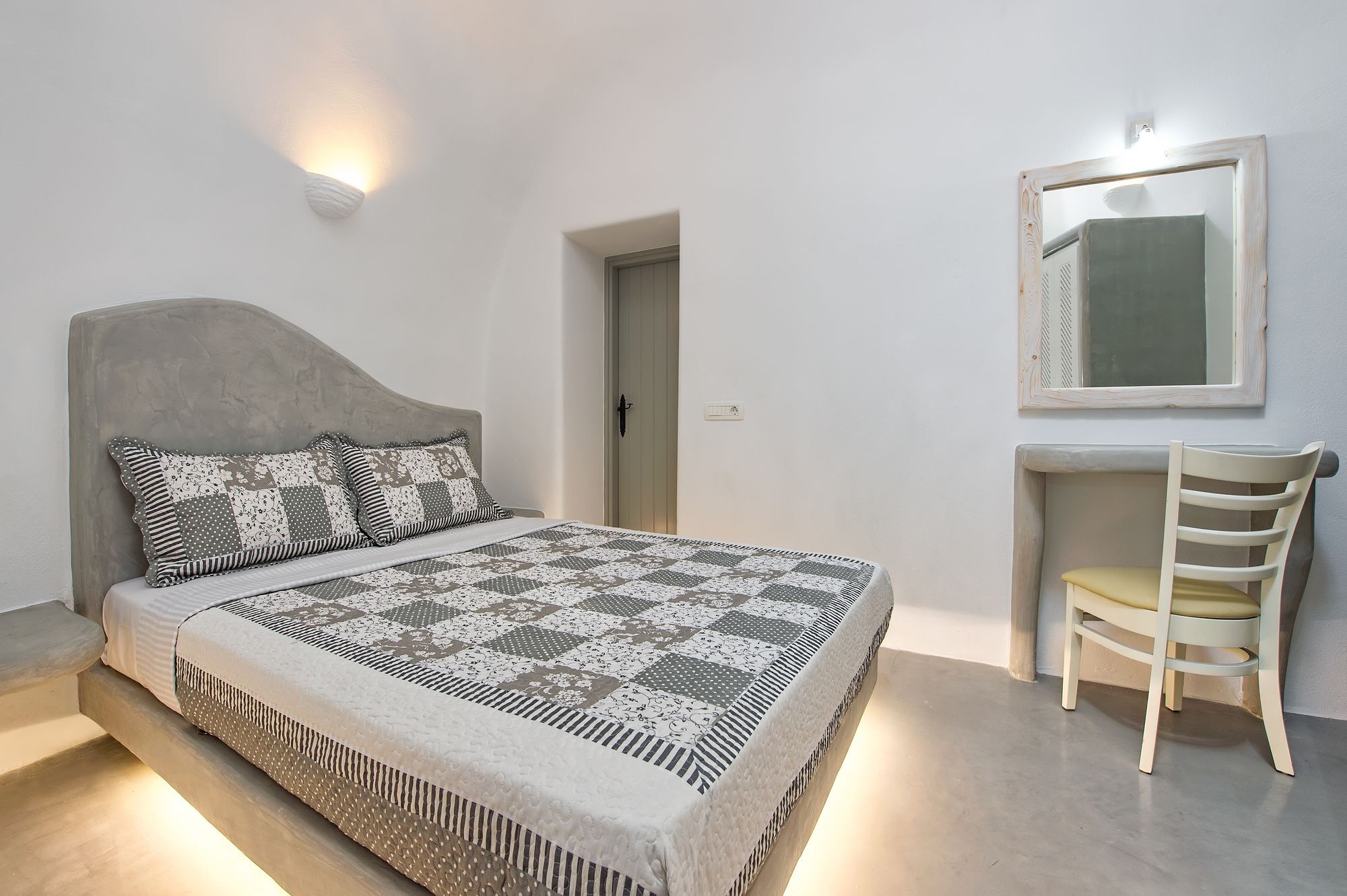 Nereids Villa Santorini Megalochori (Santorini) Exterior foto