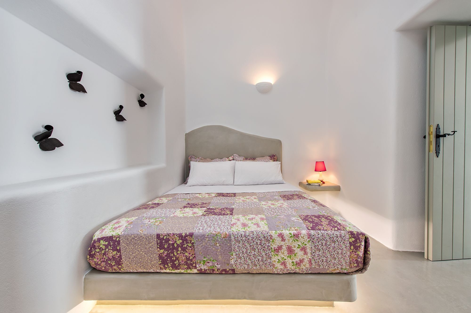 Nereids Villa Santorini Megalochori (Santorini) Exterior foto